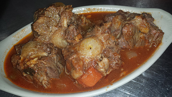 Rabo Encendido