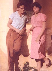 Cleto y Eneida